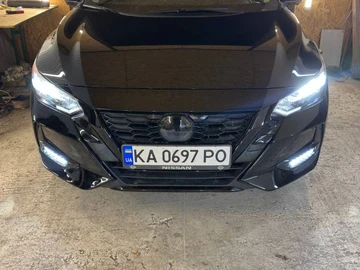 Авто Nissan Sentra 2021 № 8391761