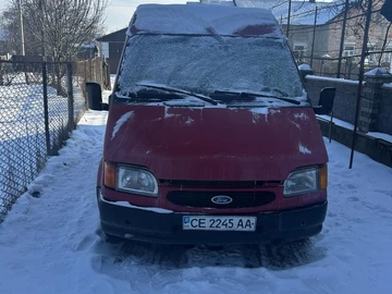 Авто Ford Transit 1991 № 8391762