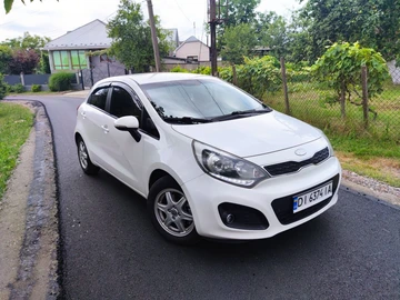 Авто KIA Rio Pride  2014 № 8391763