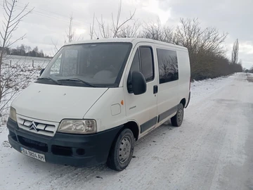 Авто Citroen Jumpy 2003 № 8391766