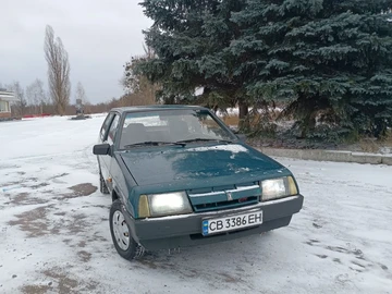 Авто ВАЗ 2108 1988 № 8391768