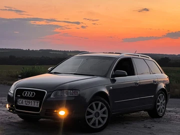 Авто Audi A4 2006 № 8391770