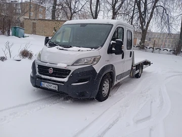 Авто Fiat Ducato 2017 № 8391771