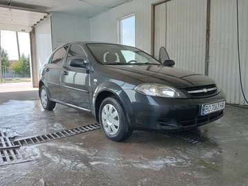 Авто Chevrolet Lacetti 2008 № 8391773