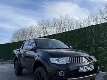 Авто Mitsubishi L 200 2008 № 8391776