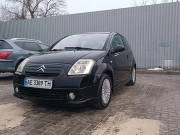 Авто Citroen C2 2004 № 8391777