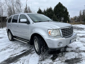 Авто Chrysler Aspen 2008 № 8391778