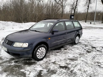 Авто Volkswagen Passat Sedan 1997 № 8391779