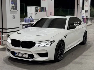 Авто BMW 5 Серия 2019 № 8391780