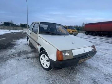 Авто ЗАЗ Таврия 1992 № 8391783