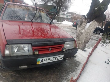 Авто ВАЗ 21099 1992 № 8391785