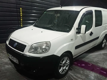 Авто Fiat Doblo 2006 № 8391787