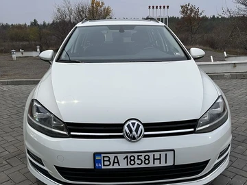 Авто Volkswagen Golf 2015 № 8391792