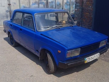 Авто ВАЗ 2105 1983 № 8391794