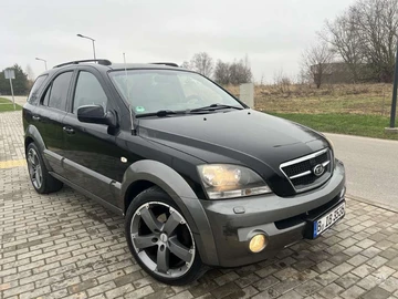Авто KIA Sorento 2007 № 8391796