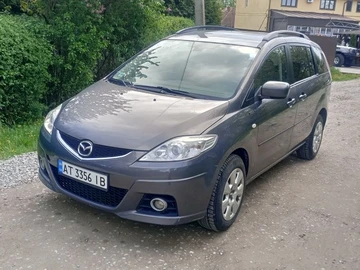 Авто Mazda 5 2008 № 8391798