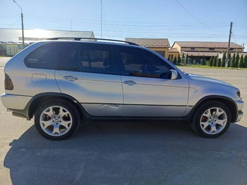 Авто BMW X5 2002 № 8391799