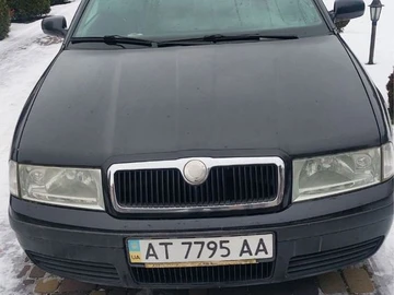 Авто Skoda Octavia 2004 № 8391800
