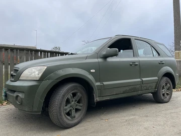 Авто KIA Sorento 2005 № 8391801
