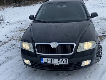 Авто Skoda Octavia 2006 № 8391802