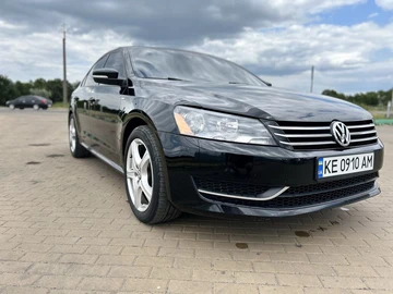 Авто Volkswagen Passat Sedan 2015 № 8391803