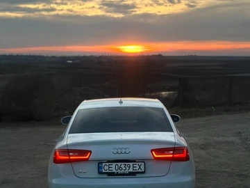 Авто Audi A6 2013 № 8391804