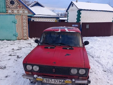 Авто ВАЗ 2106 1989 № 8391805