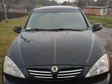 Авто SsangYong Kyron 2007 № 8391806