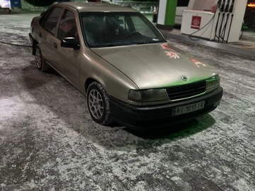 Авто Opel Vectra 1997 № 8391807