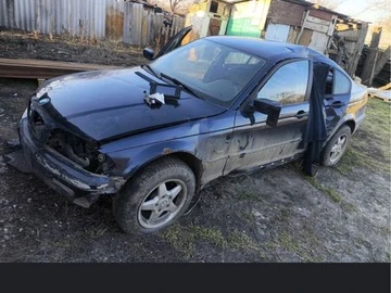 Авто BMW 3 Серия 2001 № 8391809