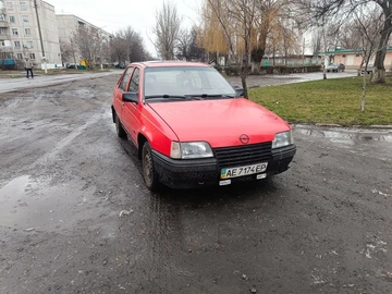 Авто Opel Kadett 1989 № 8391812