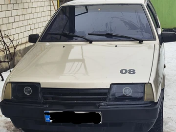 Авто ВАЗ 2108 1992 № 8391931