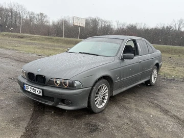 Авто BMW 5 Серия 1996 № 8391933