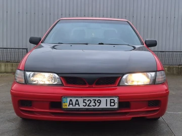 Авто Nissan Almera 1998 № 8391936