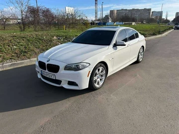 Авто BMW 5 Серия 2012 № 8391938