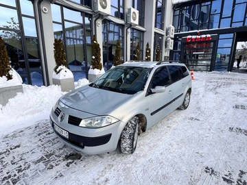 Авто Renault Megane 2003 № 8391940