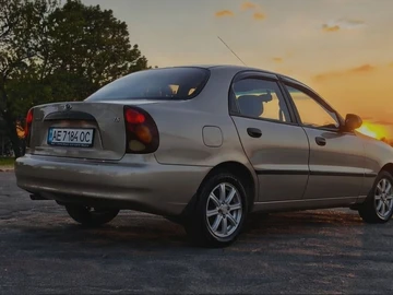 Авто Daewoo Lanos Sens  2013 № 8391941