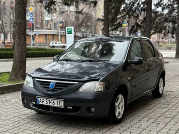 Авто Dacia Logan 2008 № 8391939