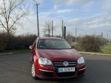 Авто Volkswagen Golf 2007 № 8391996