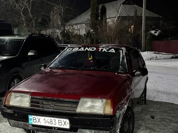 Авто ВАЗ 2108 1992 № 8391998