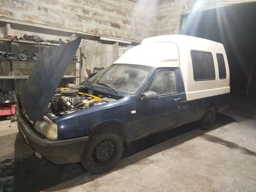 Авто Иж 2717 2004 № 8392003