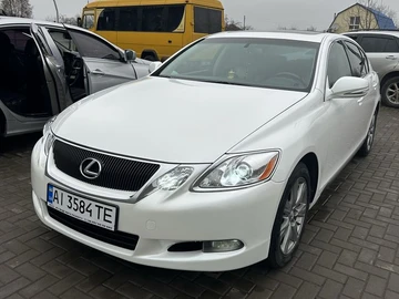 Авто Lexus Gs Серія 2008 № 8392004