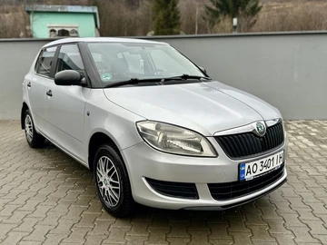 Авто Skoda Fabia 2012 № 8392008