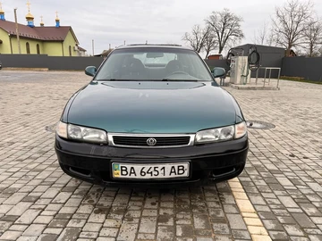 Авто Mazda 626 1994 № 8392011