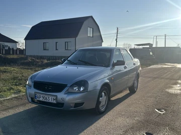 Авто ВАЗ 2170 Priora 2008 № 8392015