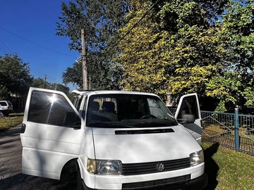 Авто Volkswagen Caravelle 1994 № 8392016