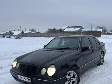 Авто Mercedes E Серия 2001 № 8392017