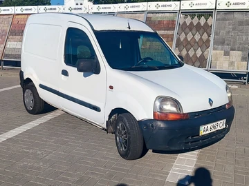 Авто Renault Kangoo Express 1999 № 8392018