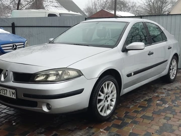 Авто Renault Laguna 2007 № 8392019