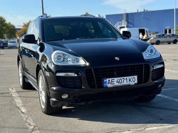 Авто Porsche Cayenne Gts 2008 № 8392063